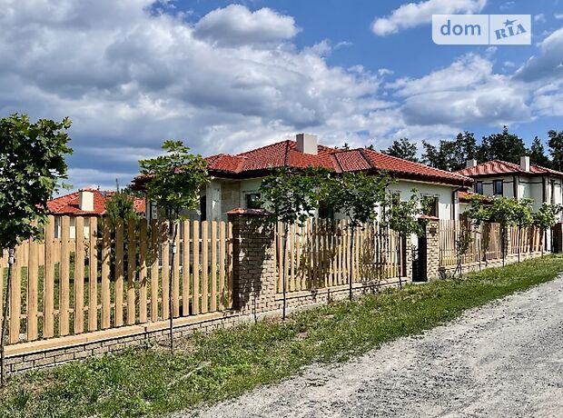 одноэтажный дом с террасой, 250 кв. м, кирпич. Продажа в Буче район Буча фото 1 одноэтажный дом с террасой, 250 кв. м, кирпич. Продажа в Буче район Буча фото 1