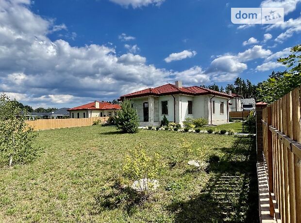одноэтажный дом с террасой, 250 кв. м, кирпич. Продажа в Буче район Буча фото 1 одноэтажный дом с террасой, 250 кв. м, кирпич. Продажа в Буче район Буча фото 1