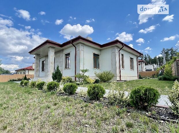 одноэтажный дом с террасой, 250 кв. м, кирпич. Продажа в Буче район Буча фото 1 одноэтажный дом с террасой, 250 кв. м, кирпич. Продажа в Буче район Буча фото 1