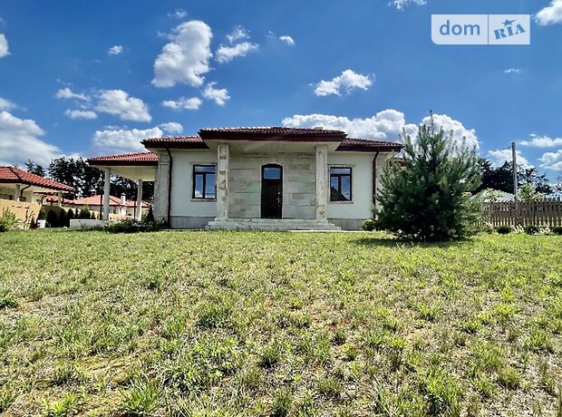 одноэтажный дом с террасой, 250 кв. м, кирпич. Продажа в Буче район Буча фото 1 одноэтажный дом с террасой, 250 кв. м, кирпич. Продажа в Буче район Буча фото 1
