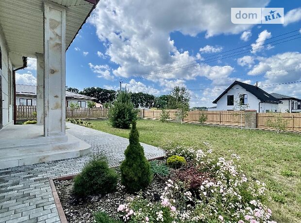 одноэтажный дом с террасой, 250 кв. м, кирпич. Продажа в Буче район Буча фото 1 одноэтажный дом с террасой, 250 кв. м, кирпич. Продажа в Буче район Буча фото 1