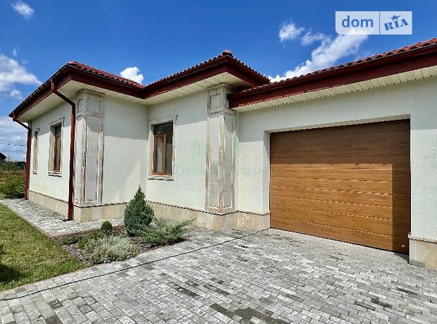 одноэтажный дом с террасой, 250 кв. м, кирпич. Продажа в Буче район Буча фото 1 одноэтажный дом с террасой, 250 кв. м, кирпич. Продажа в Буче район Буча фото 1
