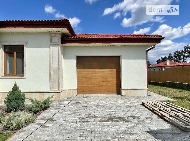 одноэтажный дом с террасой, 250 кв. м, кирпич. Продажа в Буче район Буча фото 1 одноэтажный дом с террасой, 250 кв. м, кирпич. Продажа в Буче район Буча фото 1