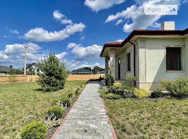 одноэтажный дом с террасой, 250 кв. м, кирпич. Продажа в Буче район Буча фото 1 одноэтажный дом с террасой, 250 кв. м, кирпич. Продажа в Буче район Буча фото 1