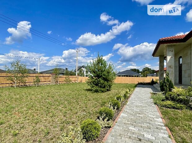 одноэтажный дом с террасой, 250 кв. м, кирпич. Продажа в Буче район Буча фото 1 одноэтажный дом с террасой, 250 кв. м, кирпич. Продажа в Буче район Буча фото 1