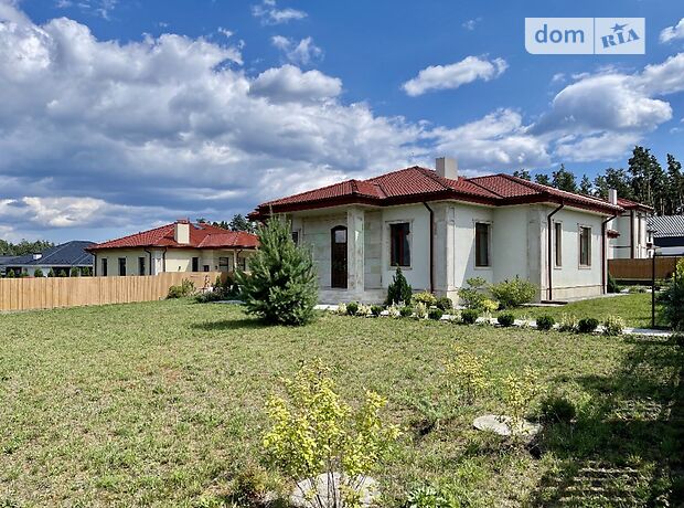 одноэтажный дом с террасой, 250 кв. м, кирпич. Продажа в Буче район Буча фото 1 одноэтажный дом с террасой, 250 кв. м, кирпич. Продажа в Буче район Буча фото 1
