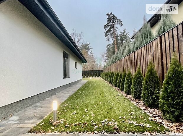 одноэтажный дом с террасой, 185 кв. м, газобетон. Продажа в Буче район Буча фото 1 одноэтажный дом с террасой, 185 кв. м, газобетон. Продажа в Буче район Буча фото 1