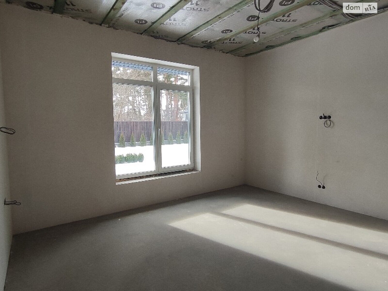 одноэтажный дом без мебели, 185 кв. м, газобетон. Продажа в Буче район Буча фото 1 одноэтажный дом без мебели, 185 кв. м, газобетон. Продажа в Буче район Буча фото 1