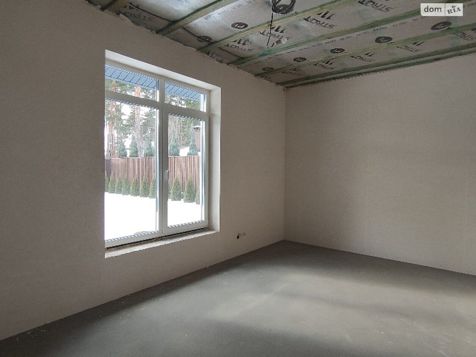одноэтажный дом без мебели, 185 кв. м, газобетон. Продажа в Буче район Буча фото 1 одноэтажный дом без мебели, 185 кв. м, газобетон. Продажа в Буче район Буча фото 1