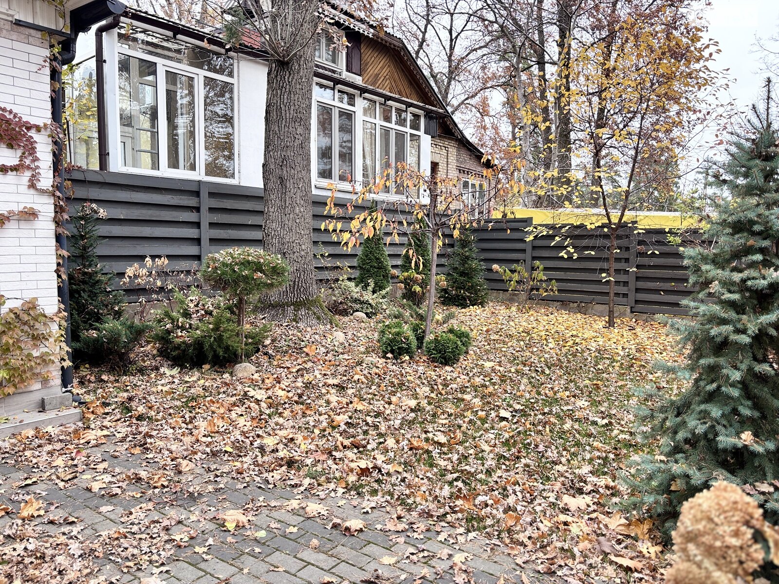 одноповерховий будинок з балконом, 126.3 кв. м, цегла. Продаж в Бучі, район Буча фото 1 одноповерховий будинок з балконом, 126.3 кв. м, цегла. Продаж в Бучі, район Буча фото 1