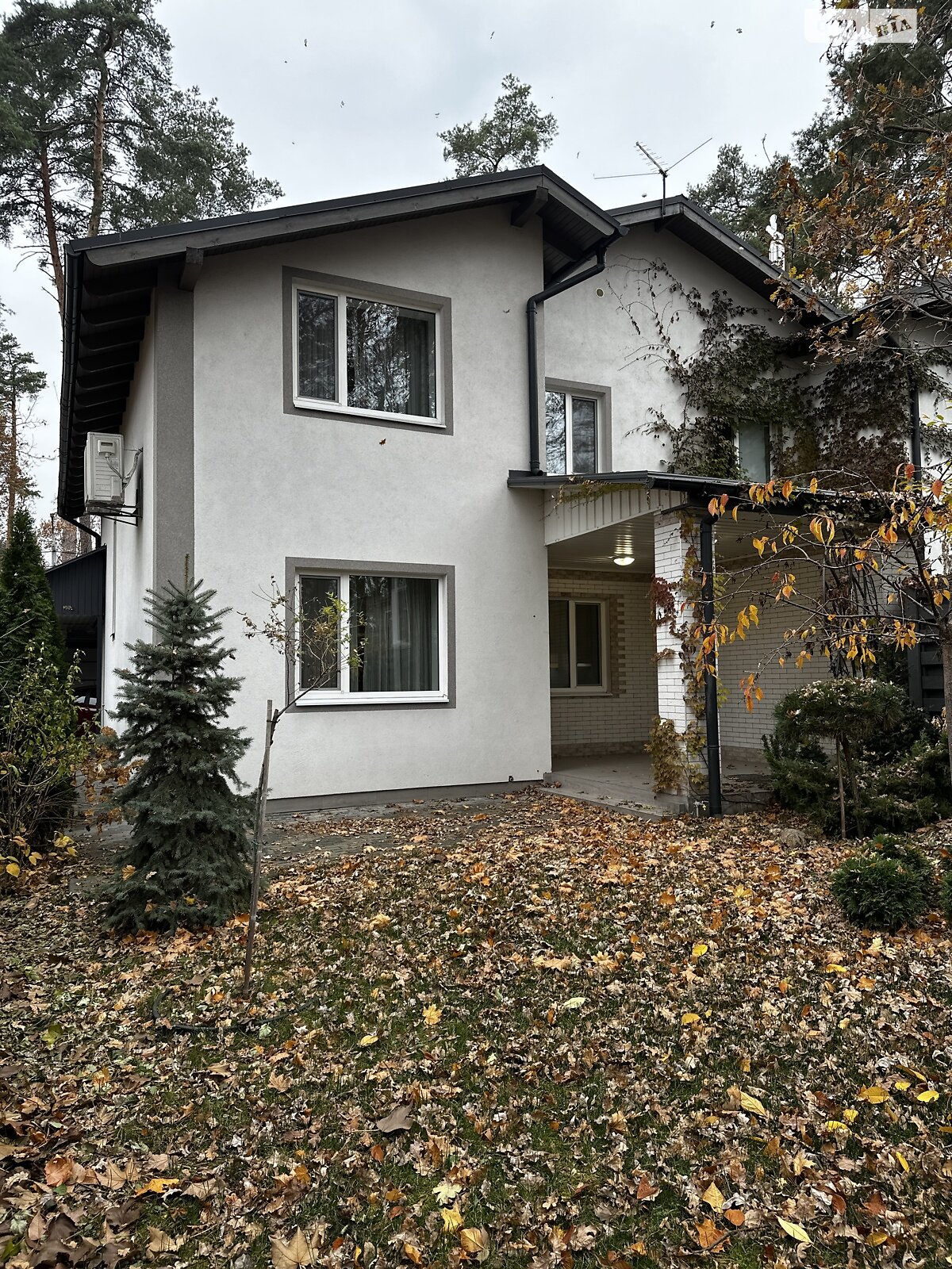 одноповерховий будинок з балконом, 126.3 кв. м, цегла. Продаж в Бучі, район Буча фото 1 одноповерховий будинок з балконом, 126.3 кв. м, цегла. Продаж в Бучі, район Буча фото 1