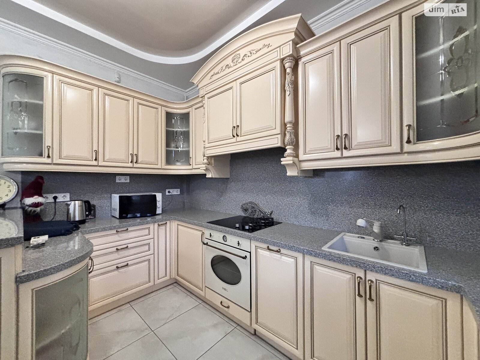 одноповерховий будинок з балконом, 126.3 кв. м, цегла. Продаж в Бучі, район Буча фото 1 одноповерховий будинок з балконом, 126.3 кв. м, цегла. Продаж в Бучі, район Буча фото 1