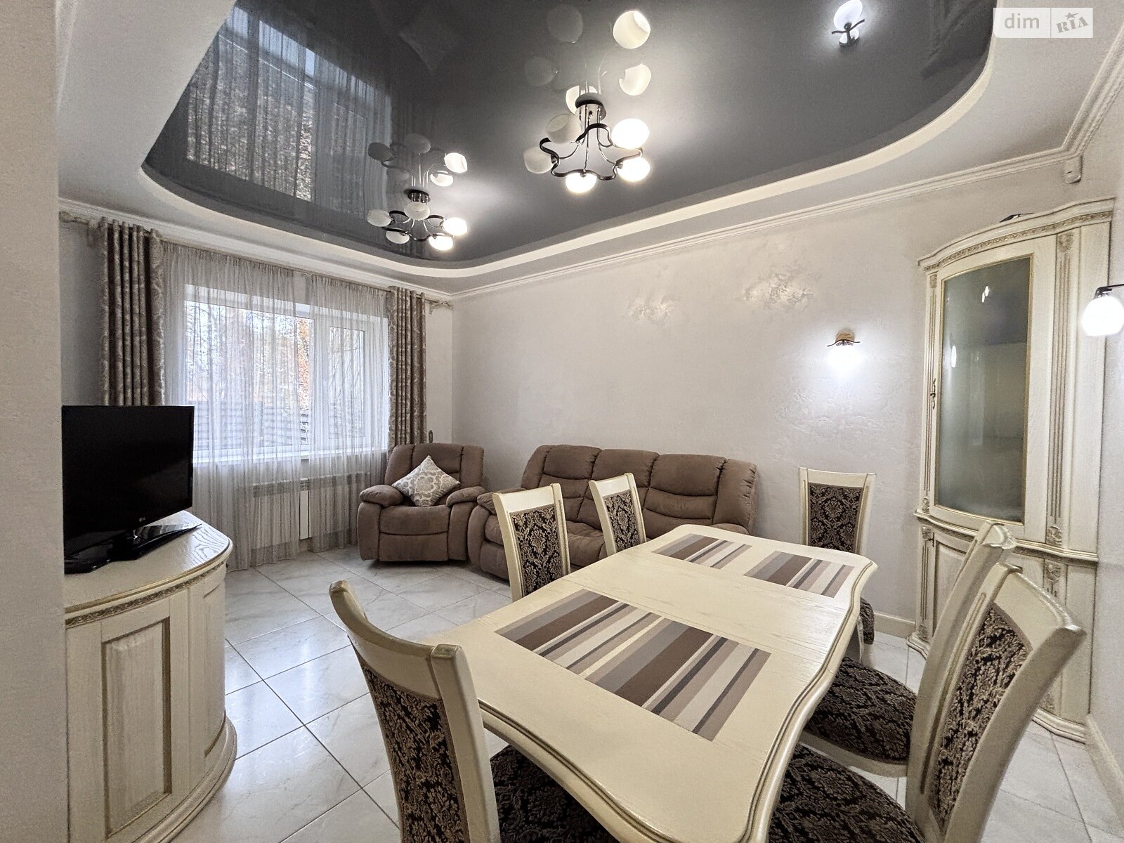 одноповерховий будинок з балконом, 126.3 кв. м, цегла. Продаж в Бучі, район Буча фото 1 одноповерховий будинок з балконом, 126.3 кв. м, цегла. Продаж в Бучі, район Буча фото 1