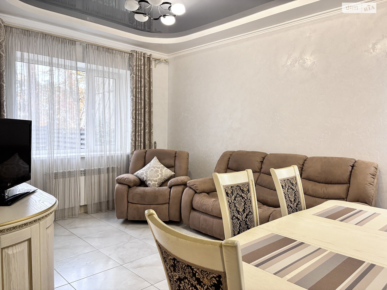 одноповерховий будинок з балконом, 126.3 кв. м, цегла. Продаж в Бучі, район Буча фото 1 одноповерховий будинок з балконом, 126.3 кв. м, цегла. Продаж в Бучі, район Буча фото 1