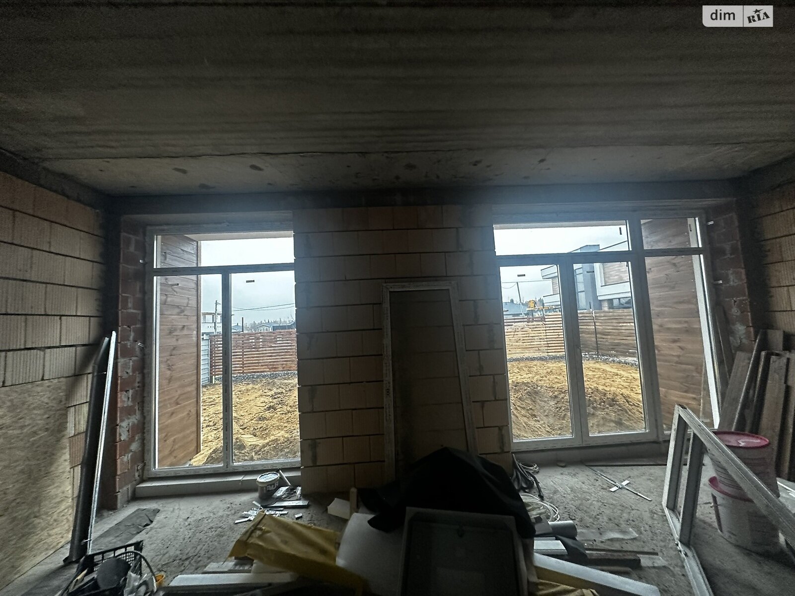 двухэтажный дом, 140 кв. м, кирпич. Продажа в Буче район Буча фото 1 двухэтажный дом, 140 кв. м, кирпич. Продажа в Буче район Буча фото 1