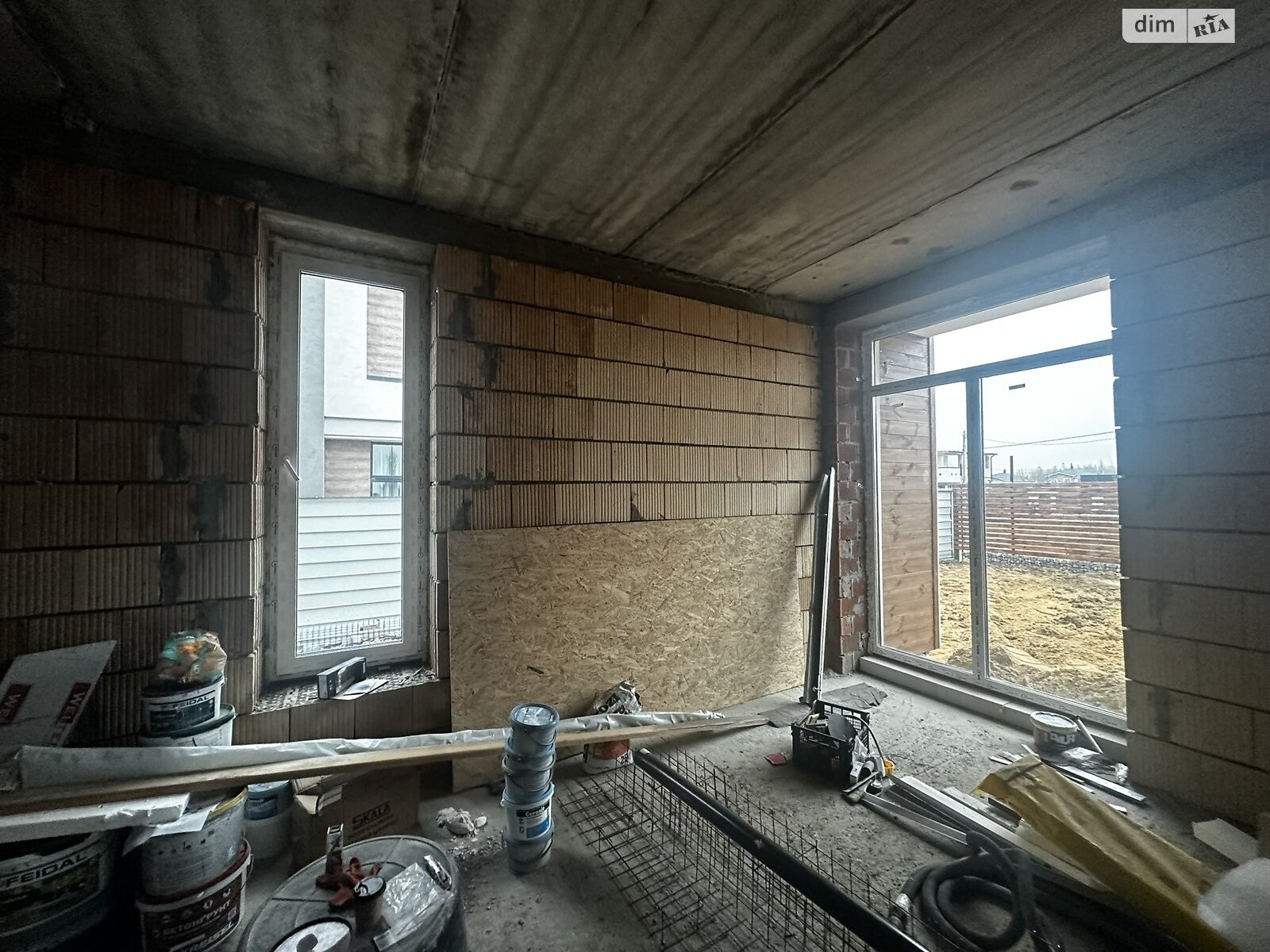 двухэтажный дом, 140 кв. м, кирпич. Продажа в Буче район Буча фото 1 двухэтажный дом, 140 кв. м, кирпич. Продажа в Буче район Буча фото 1