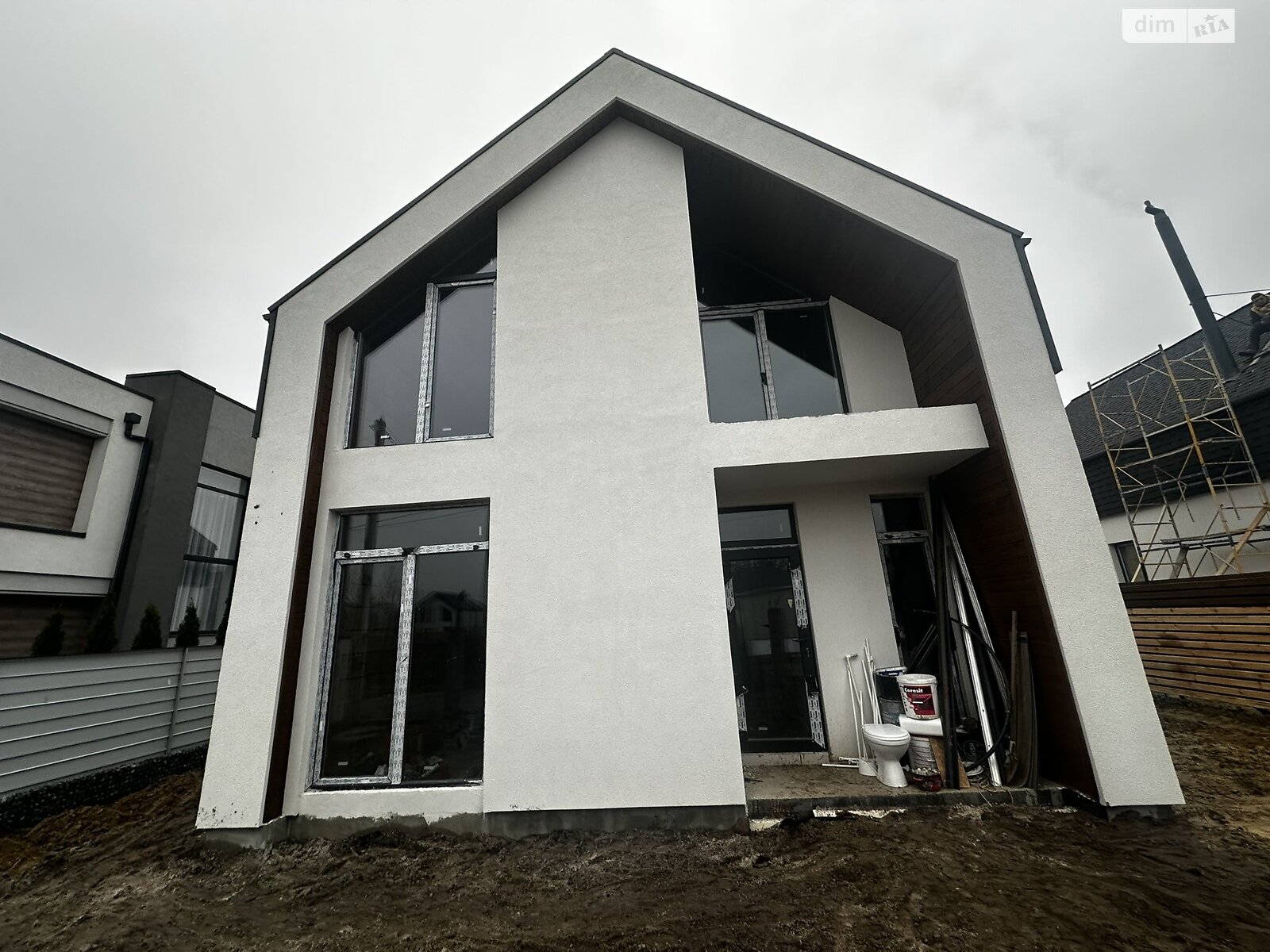 двухэтажный дом, 140 кв. м, кирпич. Продажа в Буче район Буча фото 1 двухэтажный дом, 140 кв. м, кирпич. Продажа в Буче район Буча фото 1