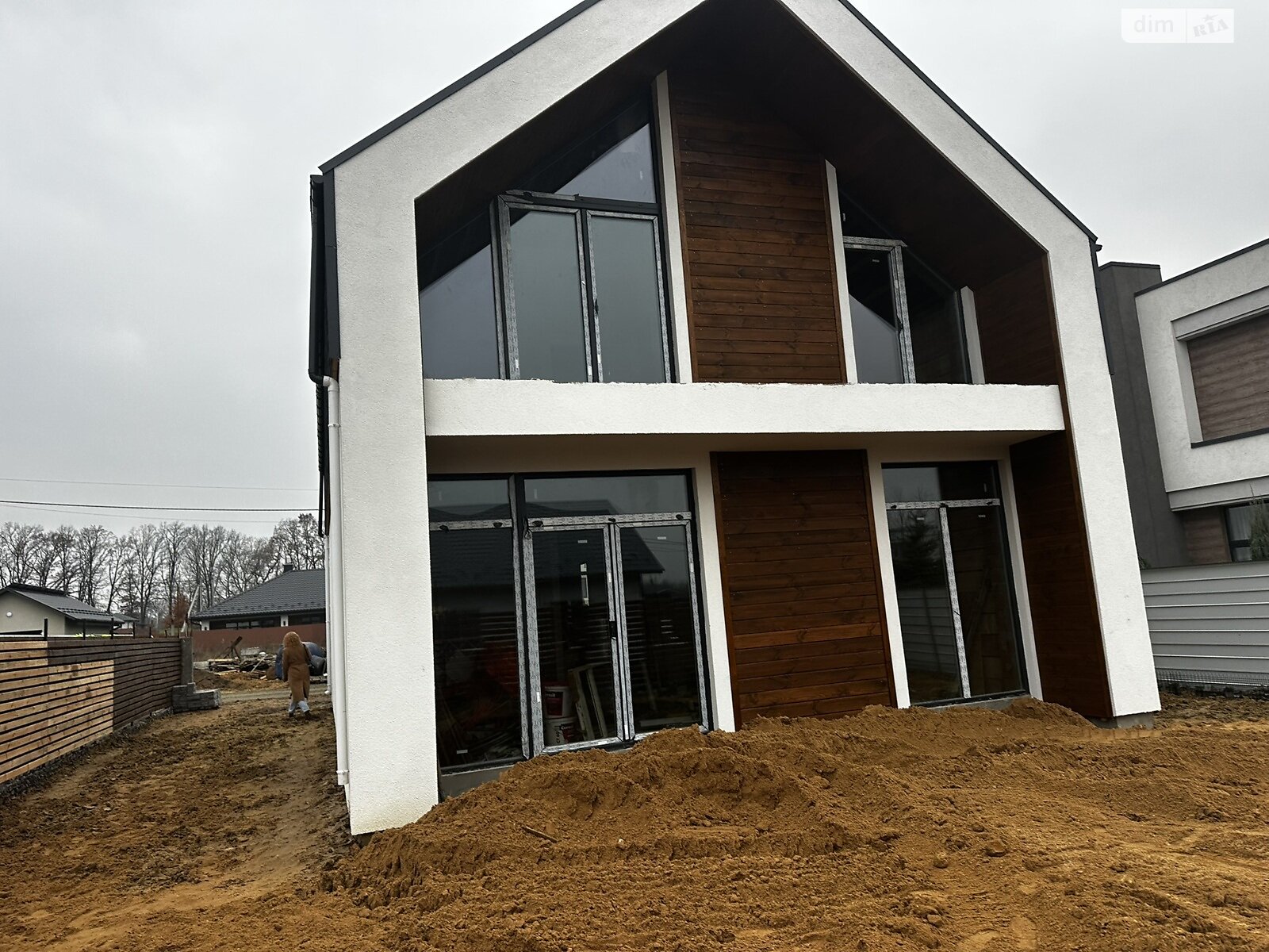 двухэтажный дом, 140 кв. м, кирпич. Продажа в Буче район Буча фото 1 двухэтажный дом, 140 кв. м, кирпич. Продажа в Буче район Буча фото 1