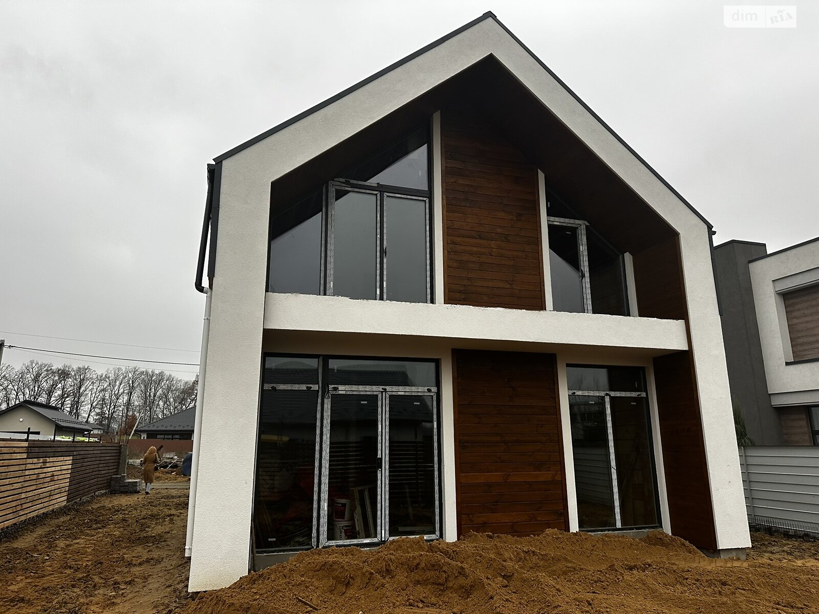 двухэтажный дом, 140 кв. м, кирпич. Продажа в Буче район Буча фото 1 двухэтажный дом, 140 кв. м, кирпич. Продажа в Буче район Буча фото 1