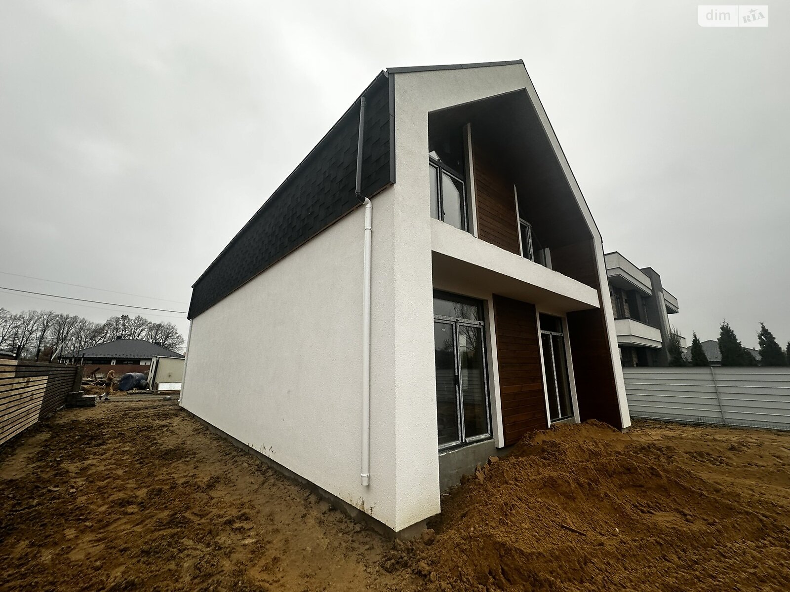 двухэтажный дом, 140 кв. м, кирпич. Продажа в Буче район Буча фото 1 двухэтажный дом, 140 кв. м, кирпич. Продажа в Буче район Буча фото 1