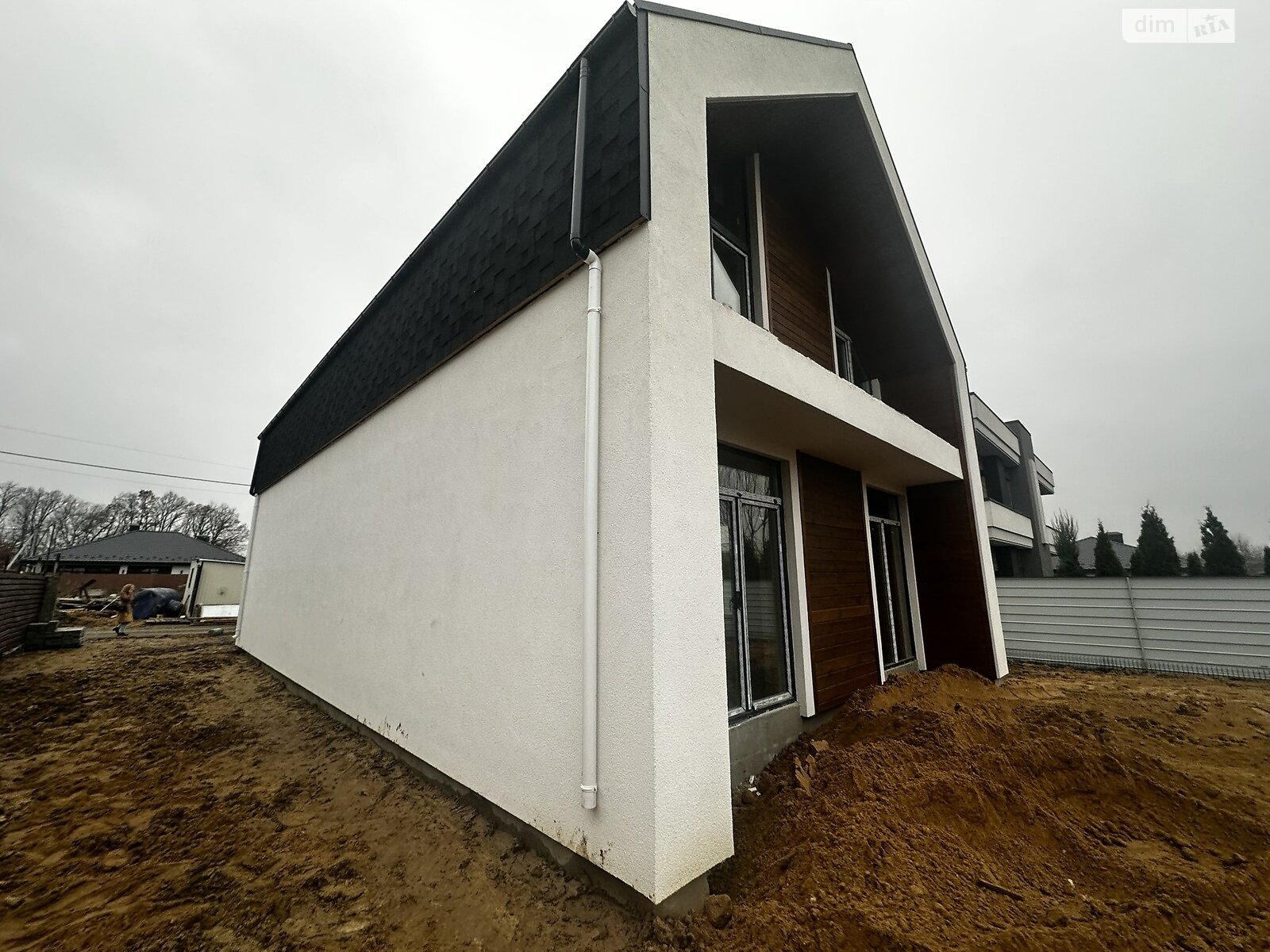 двухэтажный дом, 140 кв. м, кирпич. Продажа в Буче район Буча фото 1 двухэтажный дом, 140 кв. м, кирпич. Продажа в Буче район Буча фото 1