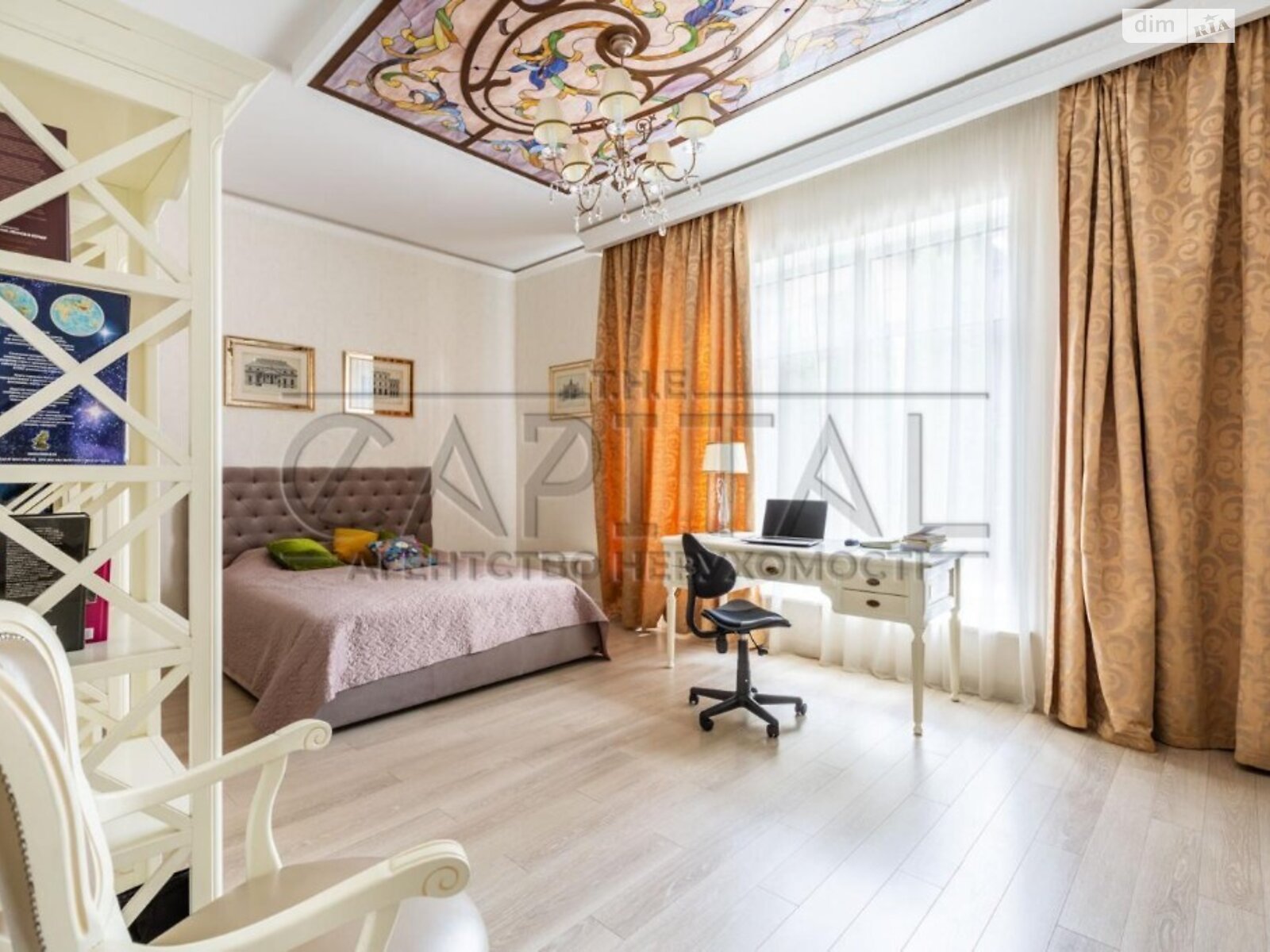 трехэтажный дом, 400 кв. м, кирпич. Продажа в Буче район Буча фото 1 трехэтажный дом, 400 кв. м, кирпич. Продажа в Буче район Буча фото 1