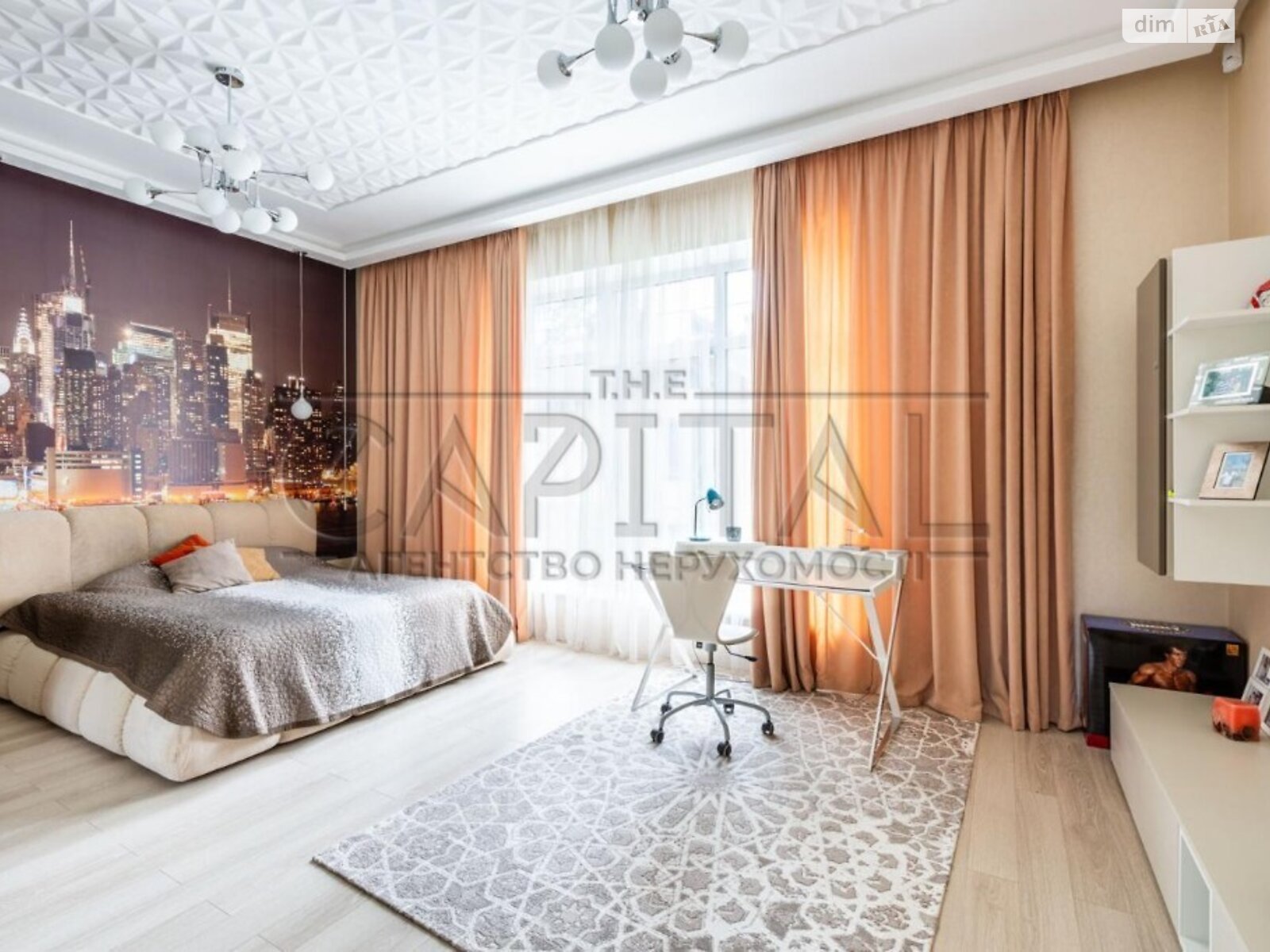 трехэтажный дом, 400 кв. м, кирпич. Продажа в Буче район Буча фото 1 трехэтажный дом, 400 кв. м, кирпич. Продажа в Буче район Буча фото 1