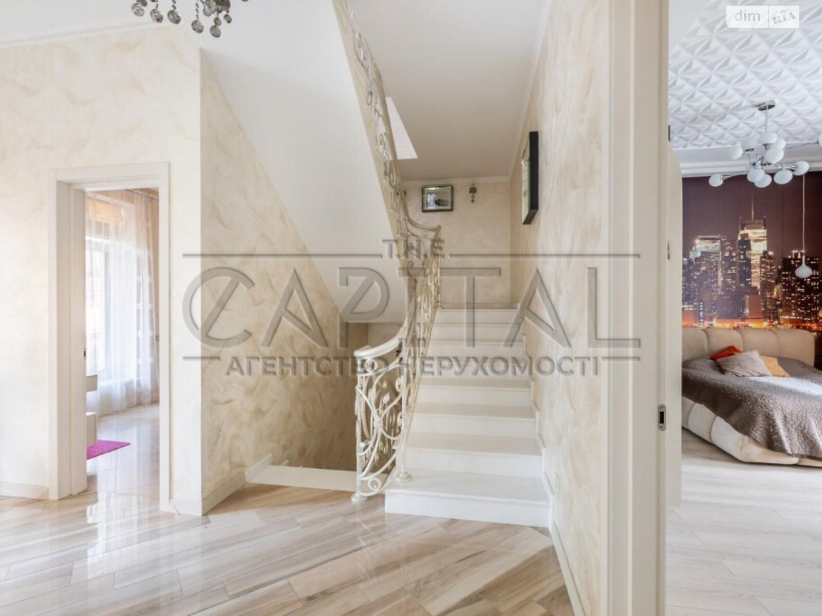 трехэтажный дом, 400 кв. м, кирпич. Продажа в Буче район Буча фото 1 трехэтажный дом, 400 кв. м, кирпич. Продажа в Буче район Буча фото 1