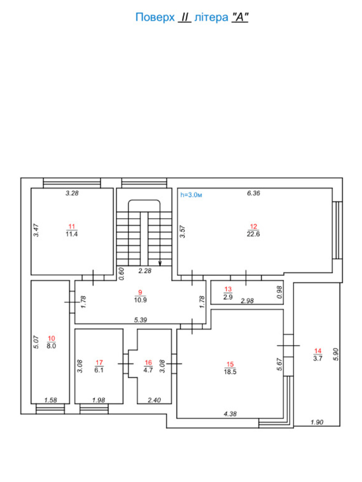 двухэтажный дом веранда, 180 кв. м, газобетон. Продажа в Буче район Буча фото 1