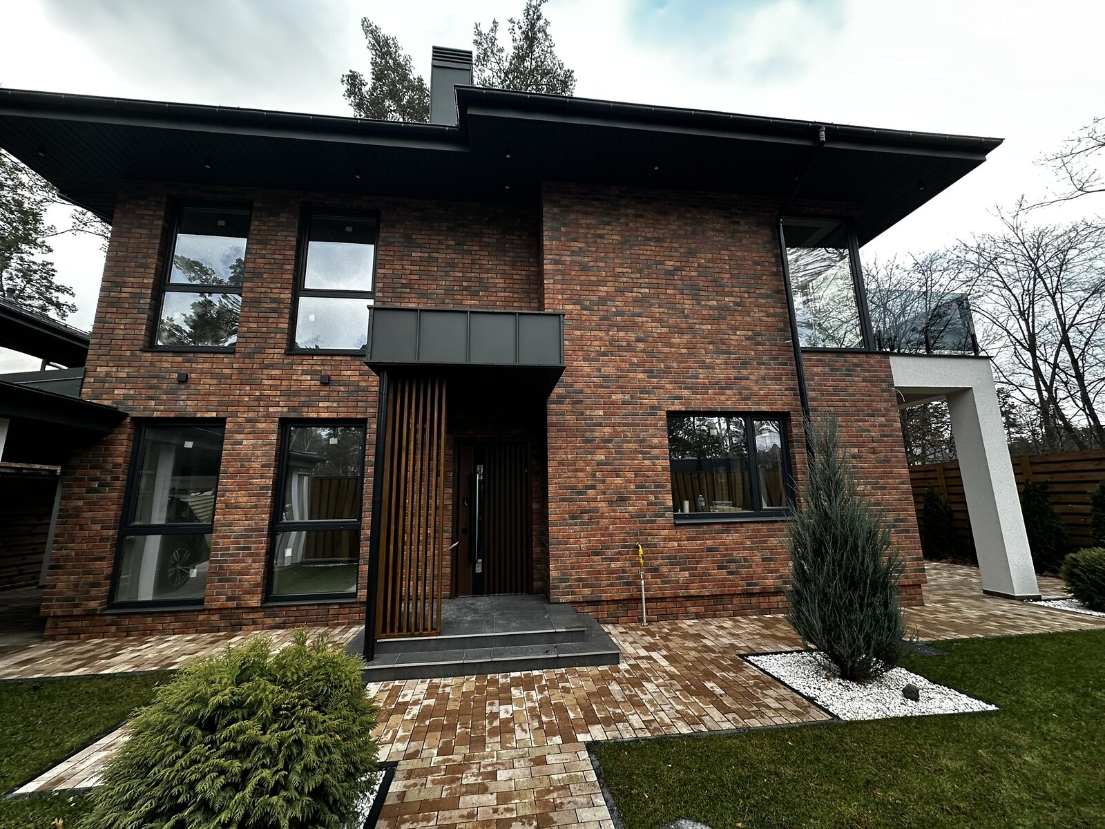 двухэтажный дом с отоплением, 190 кв. м, газобетон. Продажа в Буче район Буча фото 1 двухэтажный дом с отоплением, 190 кв. м, газобетон. Продажа в Буче район Буча фото 1
