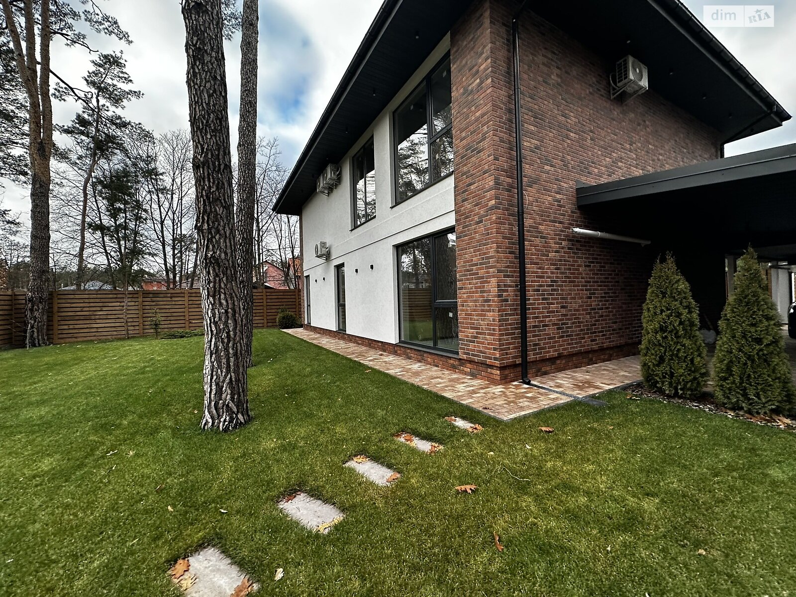 двухэтажный дом с отоплением, 190 кв. м, газобетон. Продажа в Буче район Буча фото 1 двухэтажный дом с отоплением, 190 кв. м, газобетон. Продажа в Буче район Буча фото 1