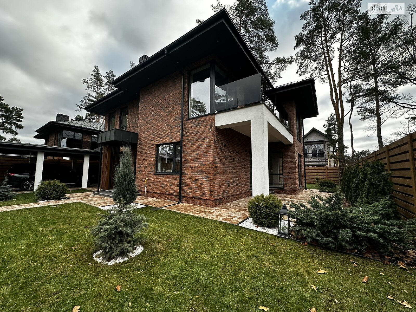двухэтажный дом с отоплением, 190 кв. м, газобетон. Продажа в Буче район Буча фото 1 двухэтажный дом с отоплением, 190 кв. м, газобетон. Продажа в Буче район Буча фото 1