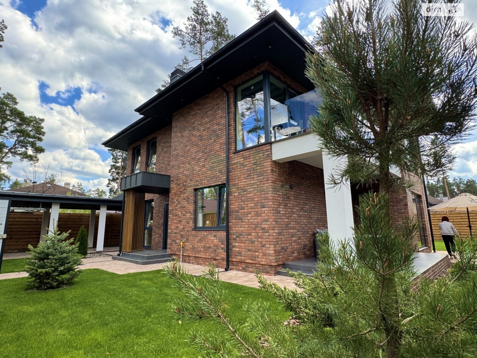двухэтажный дом с отоплением, 180 кв. м, газобетон. Продажа в Буче район Буча фото 1 двухэтажный дом с отоплением, 180 кв. м, газобетон. Продажа в Буче район Буча фото 1