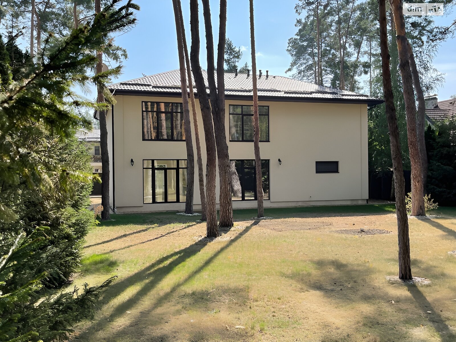 двоповерховий будинок з верандою, 268.8 кв. м, цегла. Продаж в Бучі, район Буча фото 1