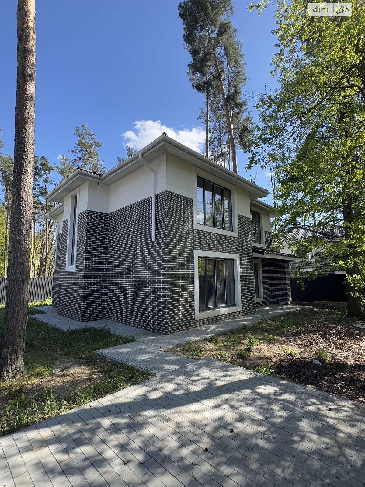 двоповерховий будинок, 180 кв. м, цегла. Продаж в Бучі, район Буча фото 1 двоповерховий будинок, 180 кв. м, цегла. Продаж в Бучі, район Буча фото 1