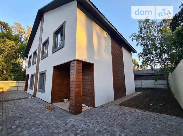 двухэтажный дом, 140 кв. м, газобетон. Продажа в Буче район Буча фото 1 двухэтажный дом, 140 кв. м, газобетон. Продажа в Буче район Буча фото 1