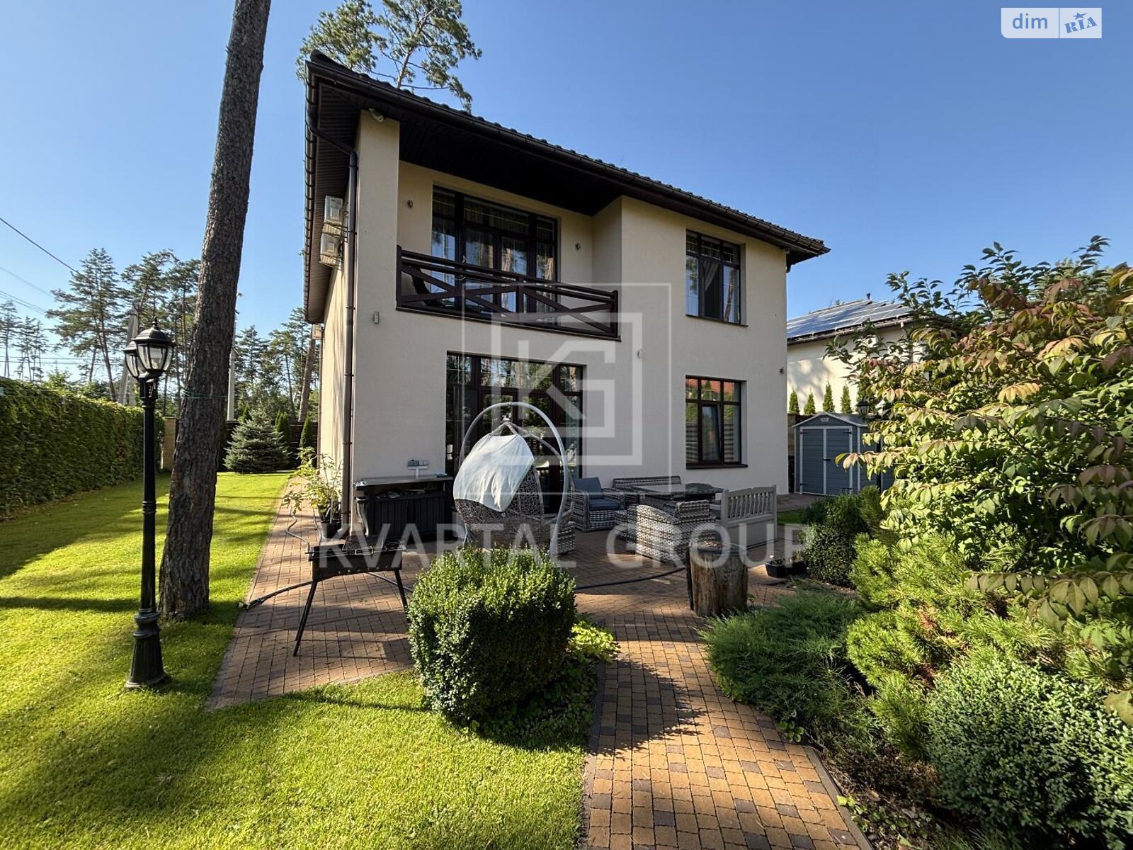 двухэтажный дом, 188.1 кв. м, газобетон. Продажа в Буче район Буча фото 1 двухэтажный дом, 188.1 кв. м, газобетон. Продажа в Буче район Буча фото 1