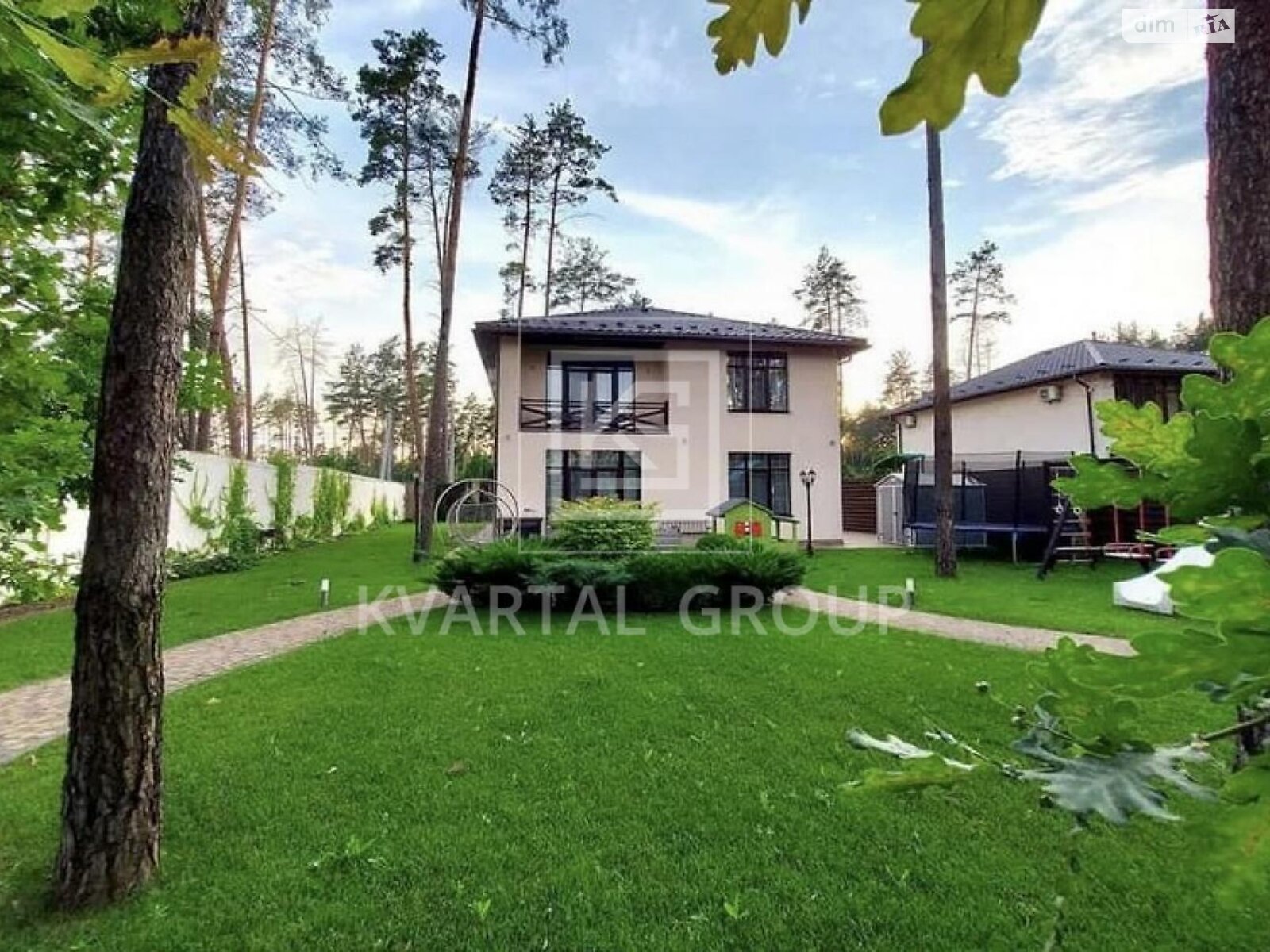 двухэтажный дом, 188.1 кв. м, газобетон. Продажа в Буче район Буча фото 1 двухэтажный дом, 188.1 кв. м, газобетон. Продажа в Буче район Буча фото 1