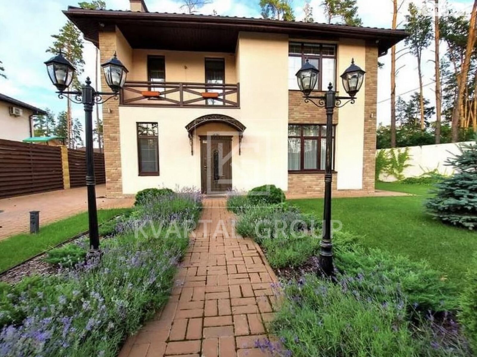 двухэтажный дом, 188.1 кв. м, газобетон. Продажа в Буче район Буча фото 1 двухэтажный дом, 188.1 кв. м, газобетон. Продажа в Буче район Буча фото 1
