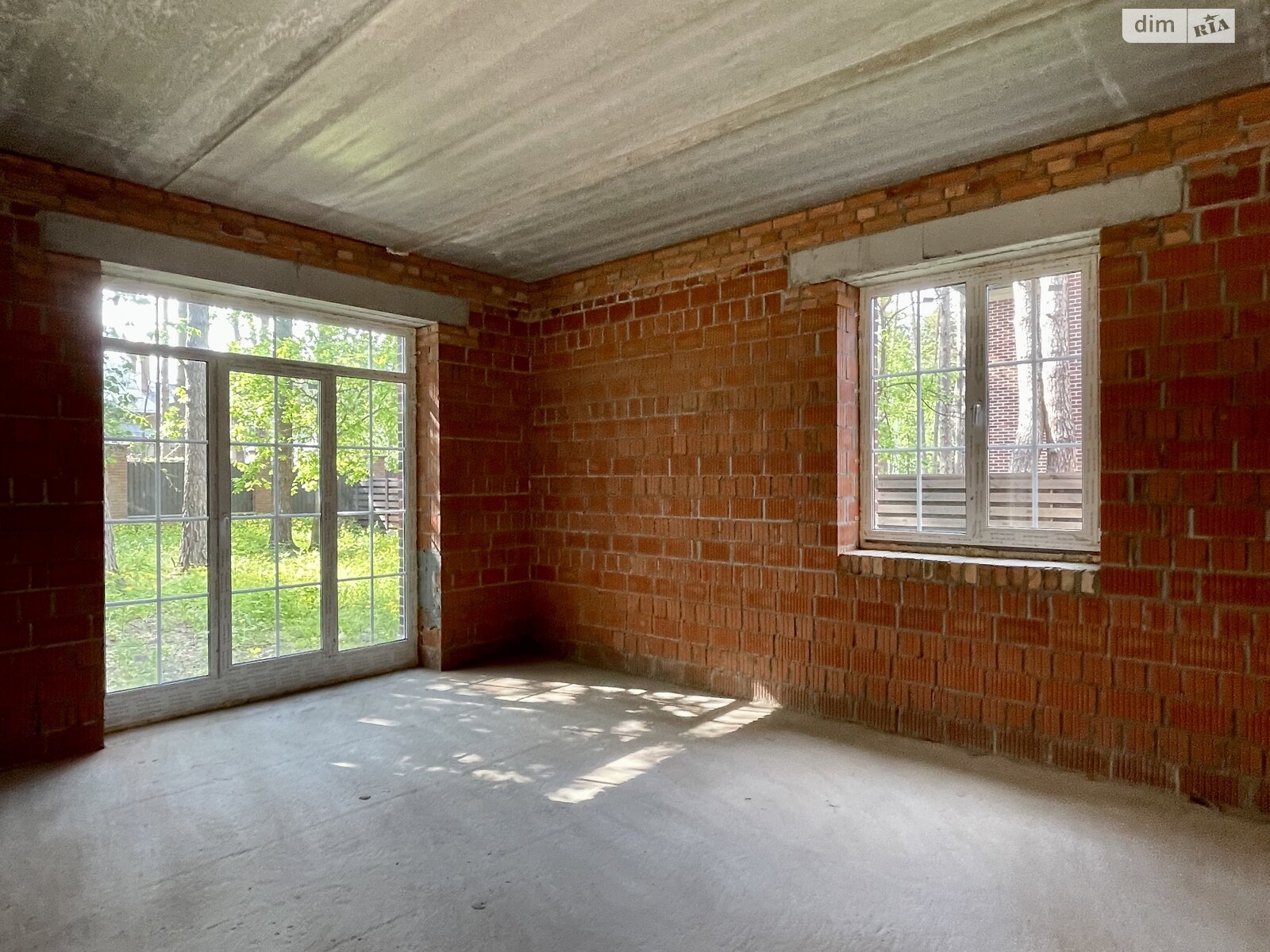двухэтажный дом, 160 кв. м, кирпич. Продажа в Буче район Буча фото 1