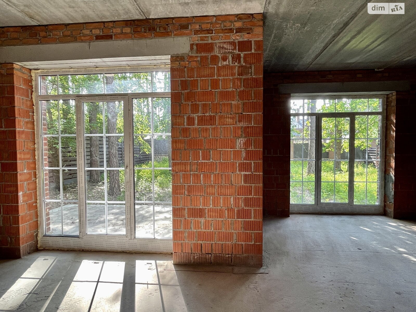 двухэтажный дом, 160 кв. м, кирпич. Продажа в Буче район Буча фото 1