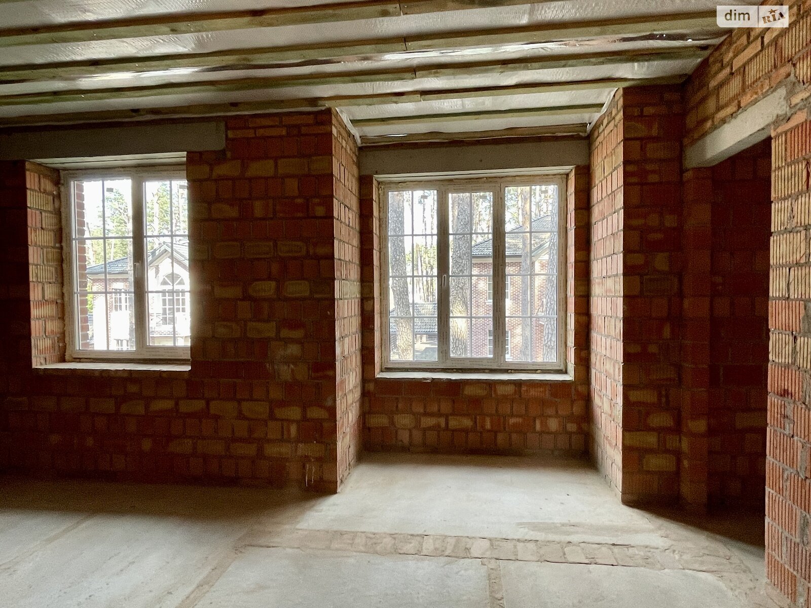 двухэтажный дом, 160 кв. м, кирпич. Продажа в Буче район Буча фото 1