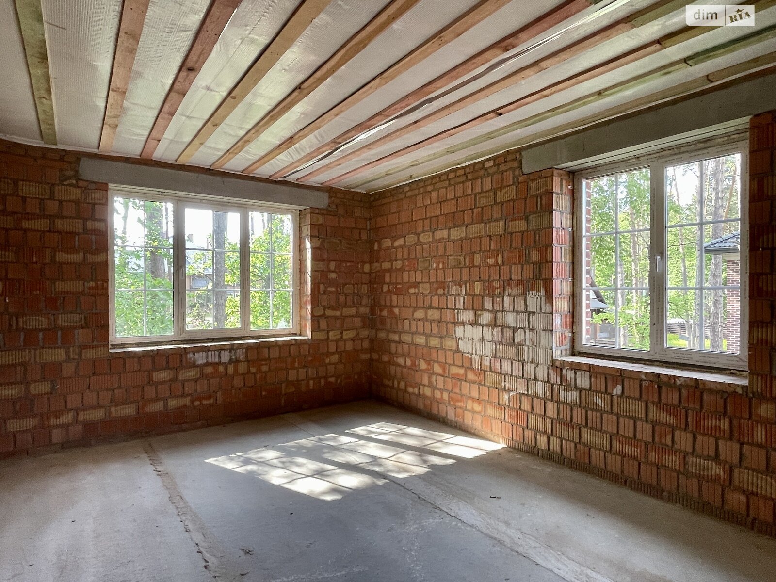 двухэтажный дом, 160 кв. м, кирпич. Продажа в Буче район Буча фото 1