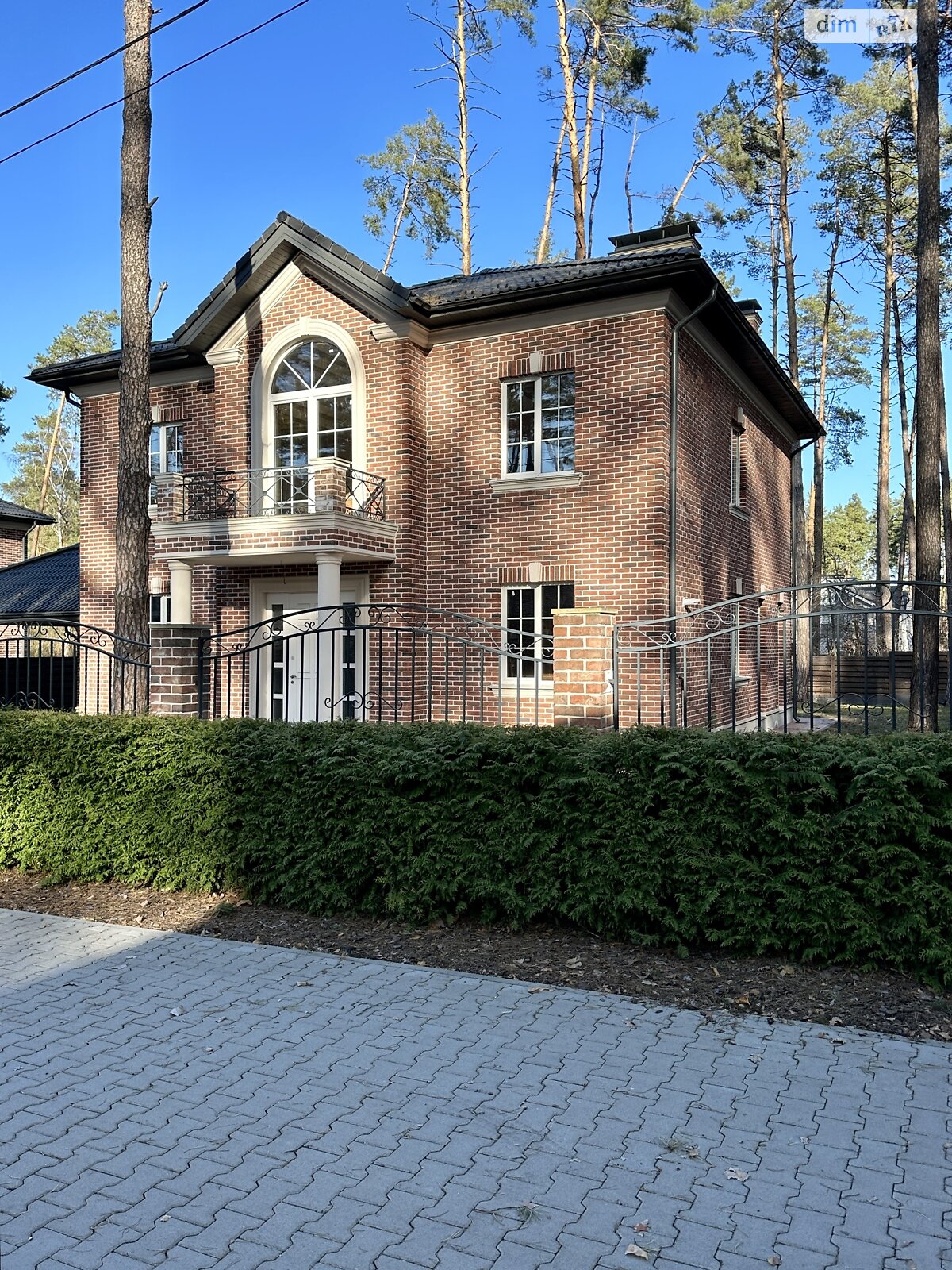 двухэтажный дом, 160 кв. м, кирпич. Продажа в Буче район Буча фото 1