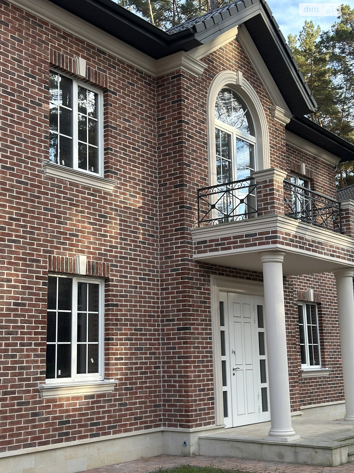 двухэтажный дом, 160 кв. м, кирпич. Продажа в Буче район Буча фото 1