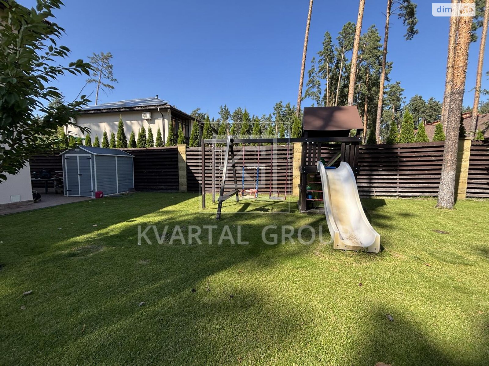 двухэтажный дом с ремонтом, 188.1 кв. м, кирпич. Продажа в Буче район Буча фото 1