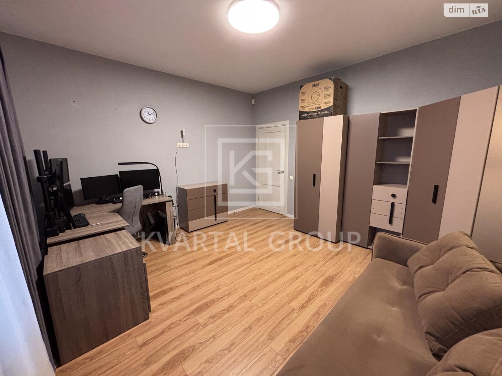 двухэтажный дом с ремонтом, 188.1 кв. м, кирпич. Продажа в Буче район Буча фото 1