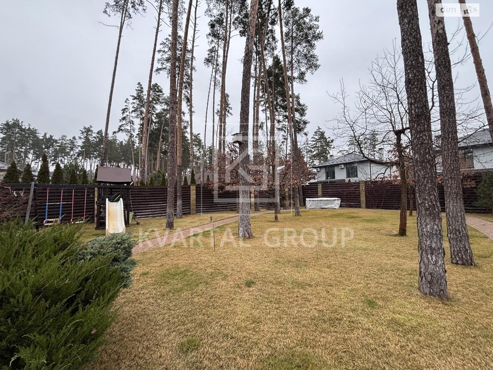 двухэтажный дом с ремонтом, 188.1 кв. м, кирпич. Продажа в Буче район Буча фото 1