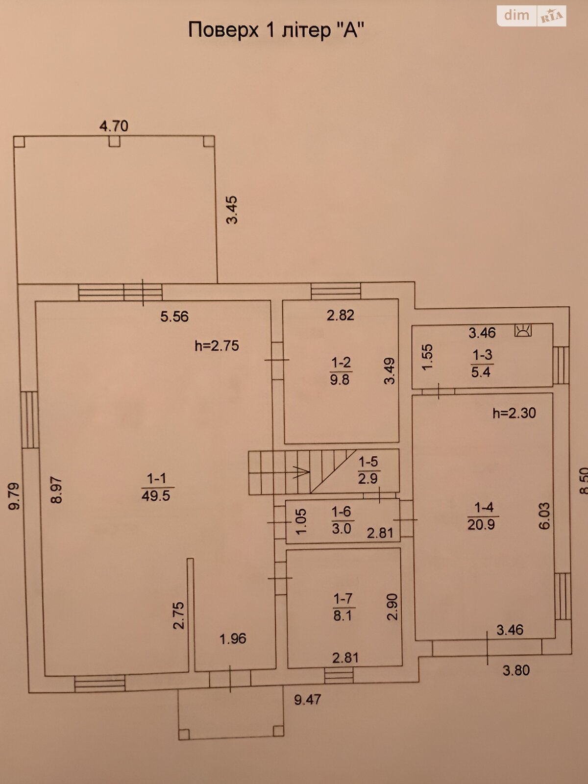 двухэтажный дом с балконом, 200.6 кв. м, кирпич. Продажа в Буче район Буча фото 1 двухэтажный дом с балконом, 200.6 кв. м, кирпич. Продажа в Буче район Буча фото 1