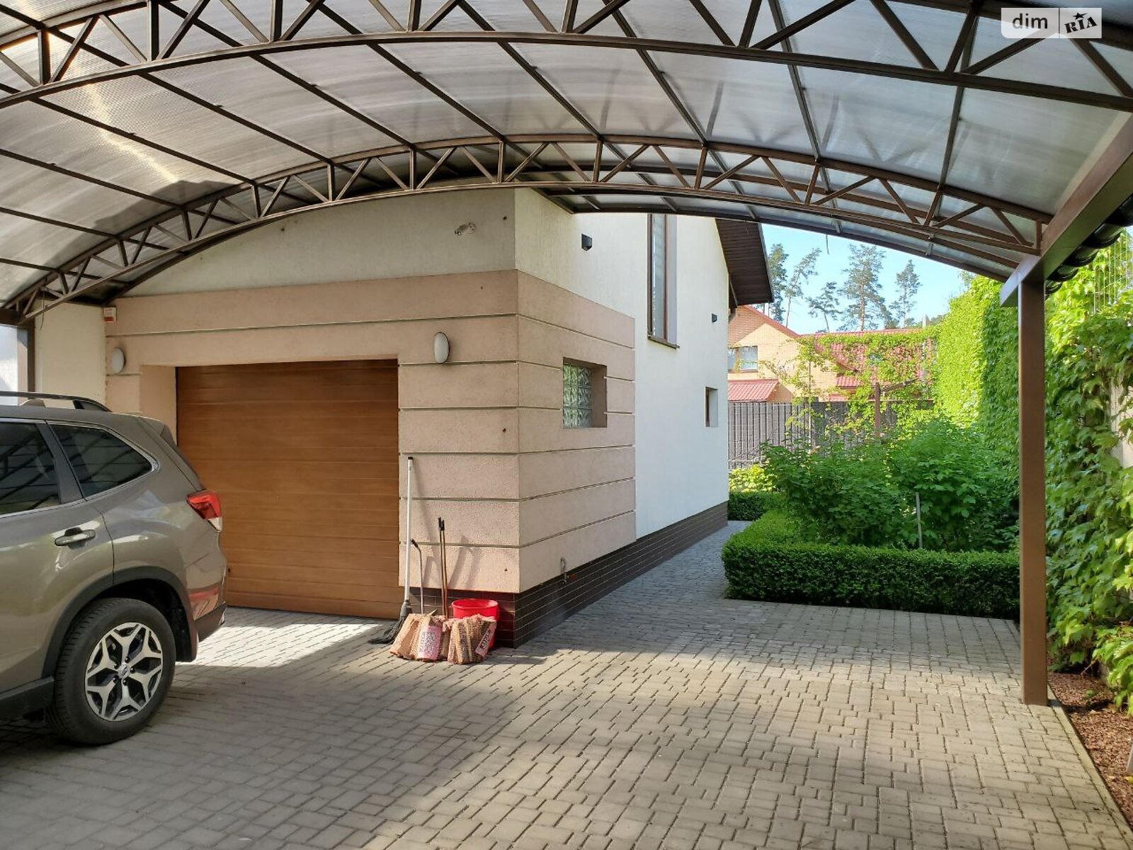 двоповерховий будинок з верандою, 200.6 кв. м, цегла. Продаж в Бучі, район Буча фото 1 двоповерховий будинок з верандою, 200.6 кв. м, цегла. Продаж в Бучі, район Буча фото 1